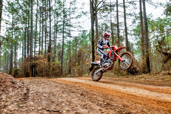Honda CRF300 Rally being evaluated for India launch